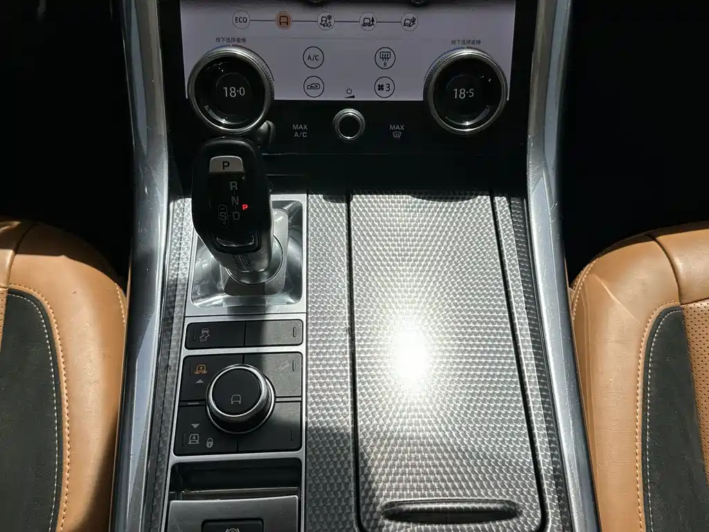 Land Rover Sport 2021 — фото 15