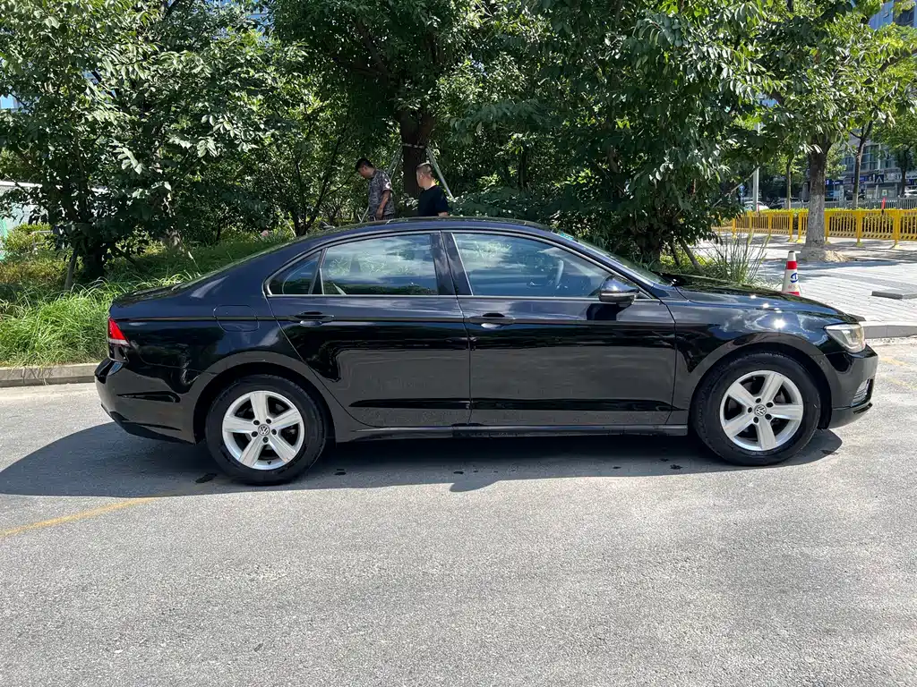 Volkswagen Lamando 2017