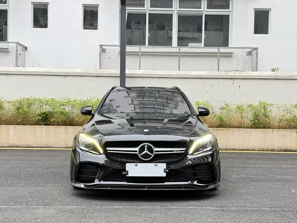 Mercedes-Benz C-Class AMG 2020