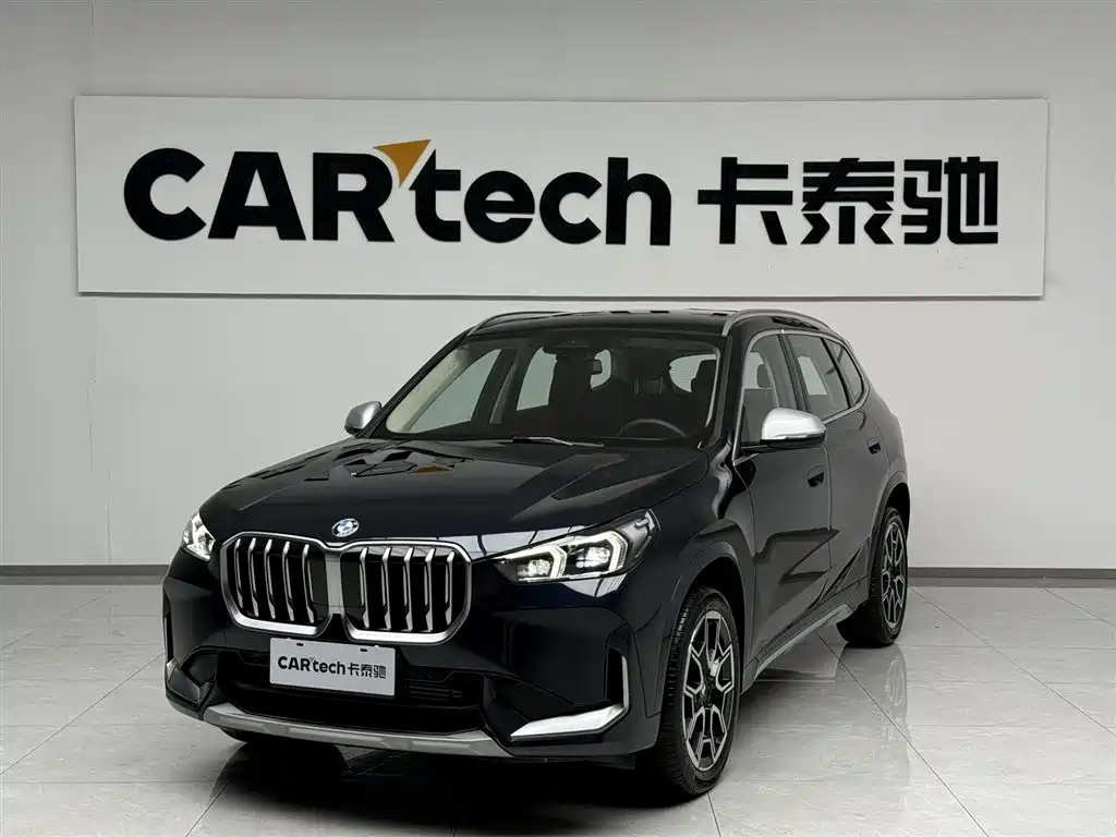 BMW X1 2025 — фото 1