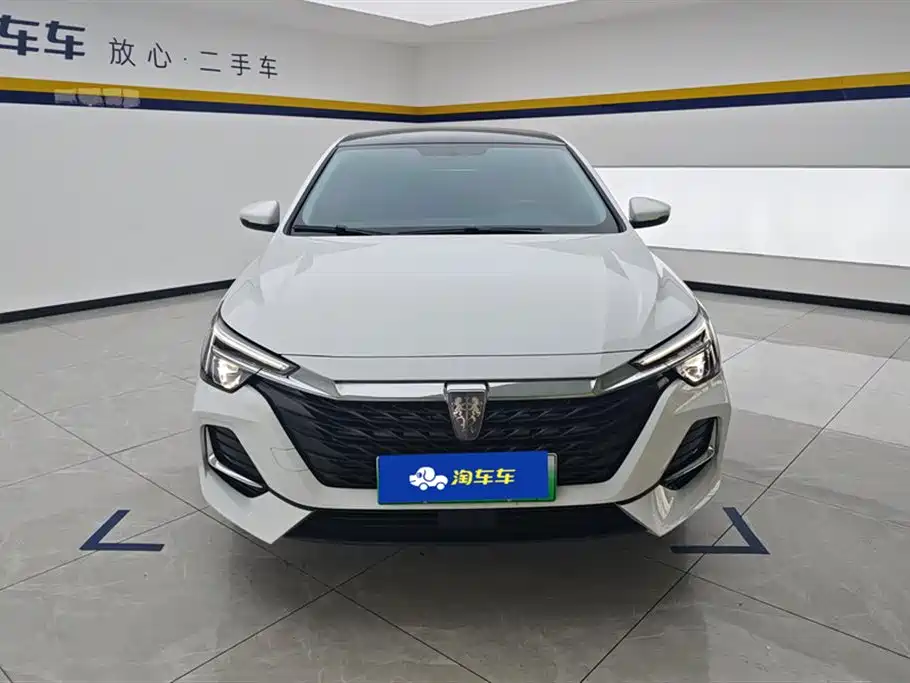 Roewe i6 MAX New Energy 2026 — фото 2