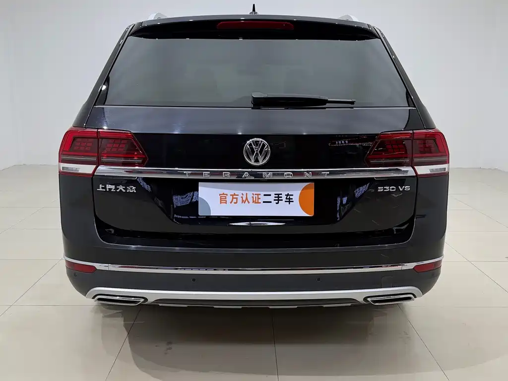 Volkswagen Teramont 2019 — фото 19
