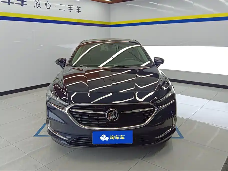 Buick LaCrosse 2020 — фото 2