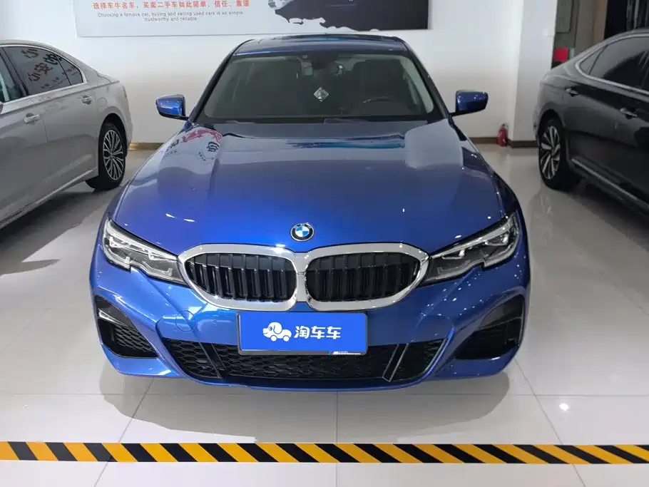 BMW 3 Series 2020