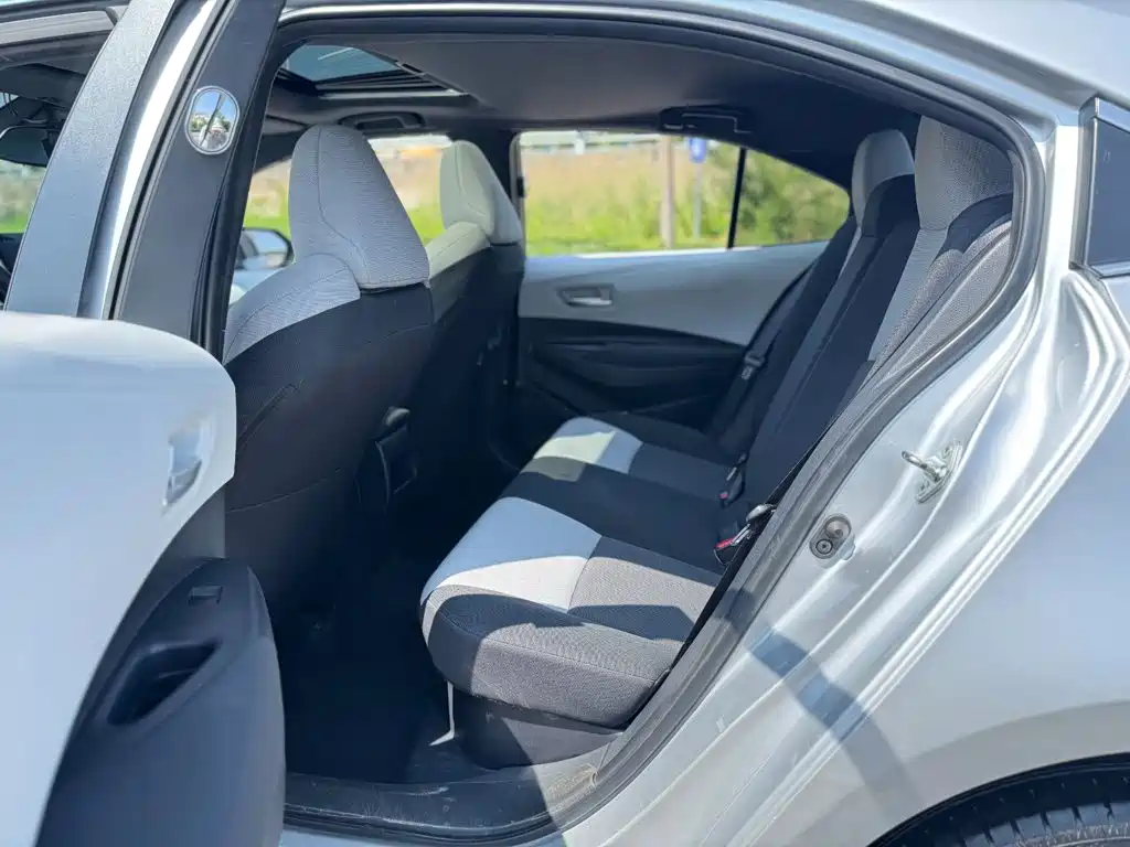 Toyota Levin 2019
