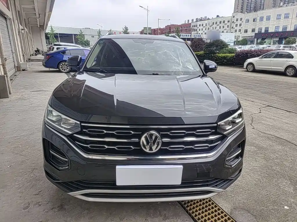 Volkswagen Tayron 2020