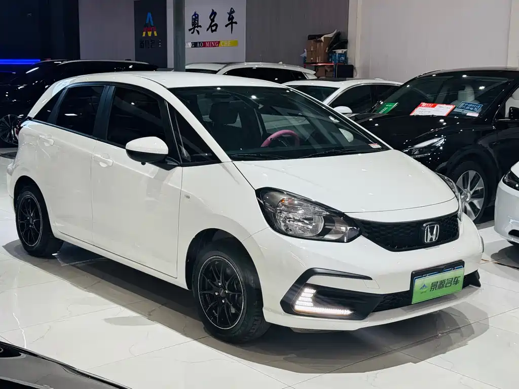 Honda Fit 2021