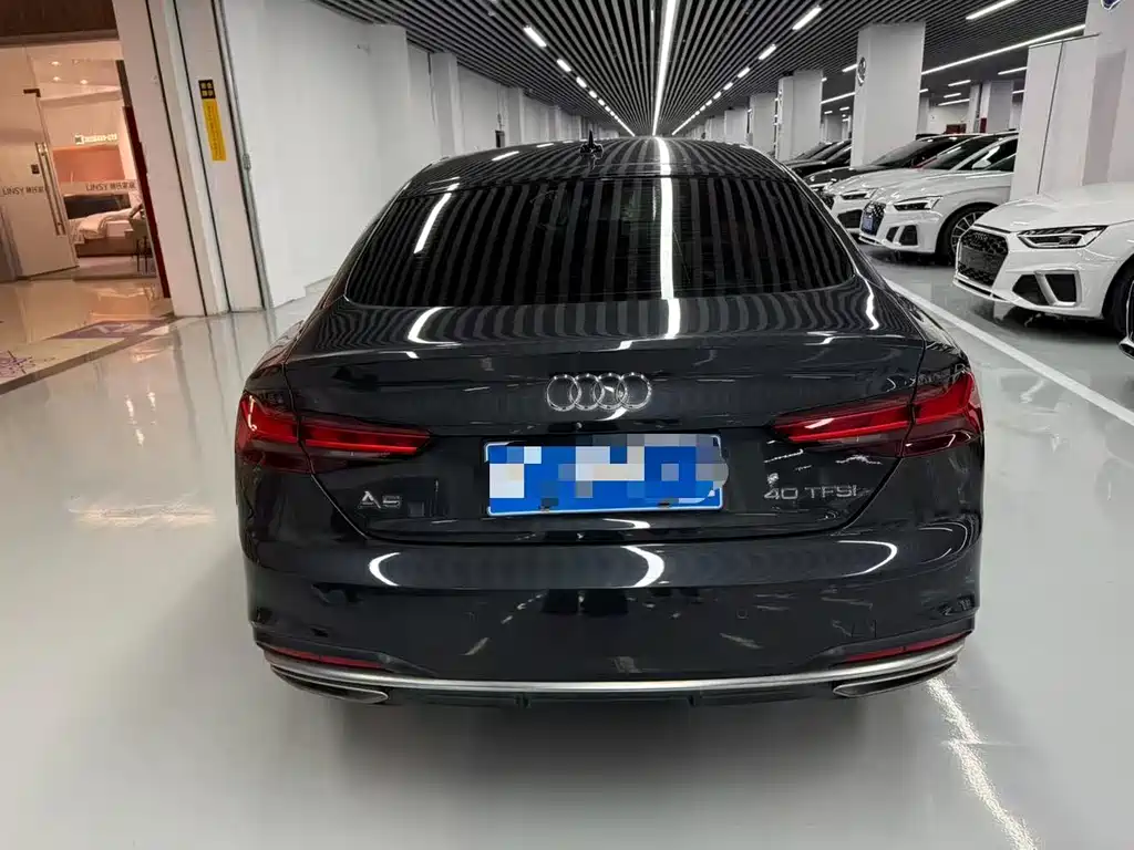 Audi A5 2021 — фото 16