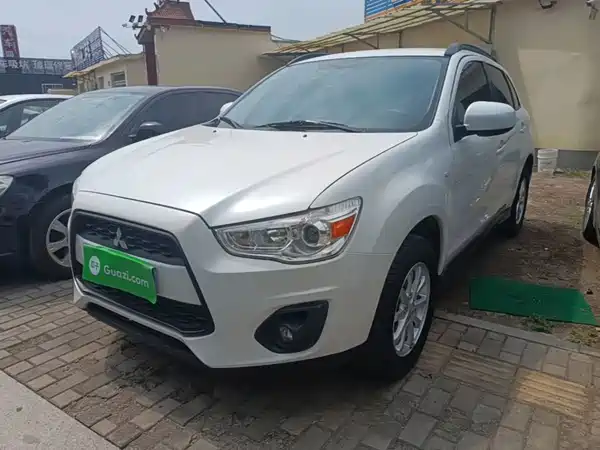 Mitsubishi Jinxuan ASX 2014