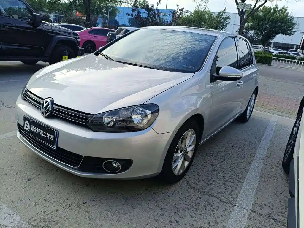 Volkswagen Golf 2013