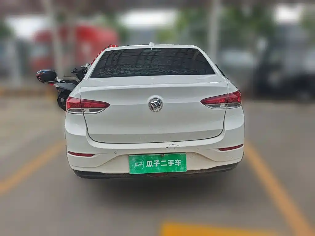 Buick Excelle 2018