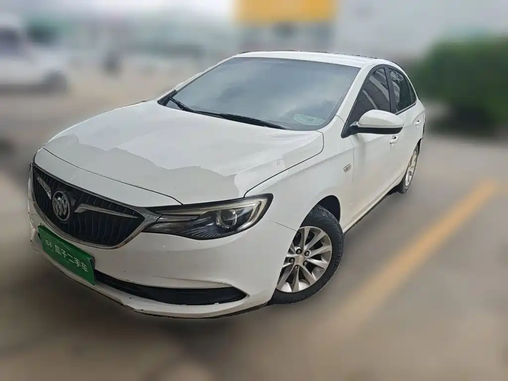 Buick Excelle 2018