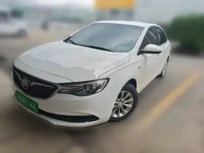 Buick Excelle GT 2018