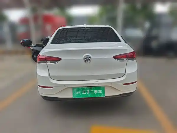 Buick Excelle GT 2018