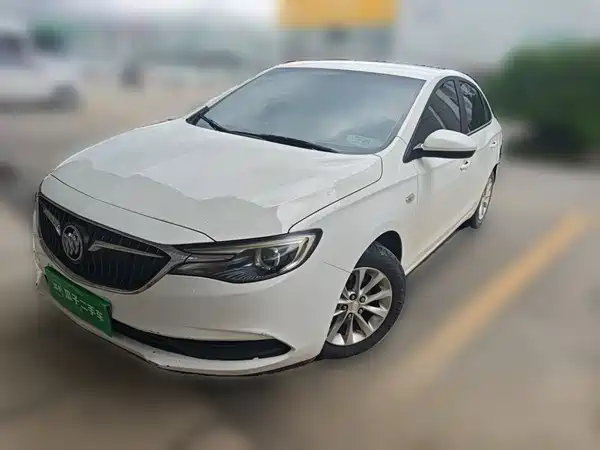 Buick Excelle GT 2018
