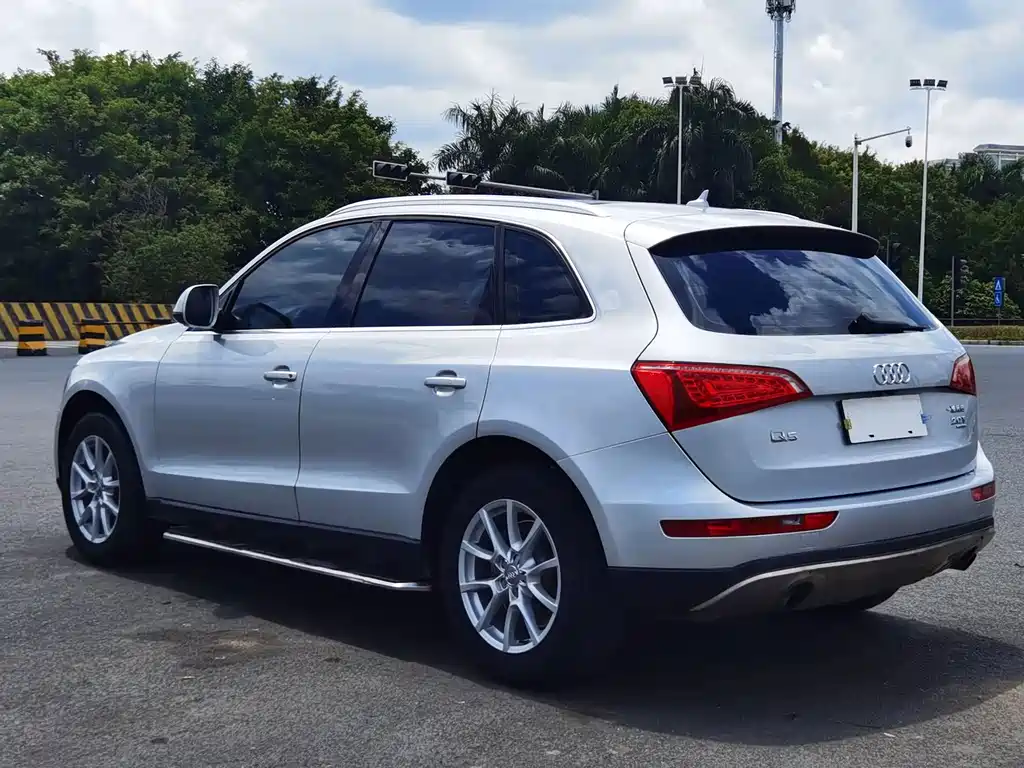 Audi Q5 2013