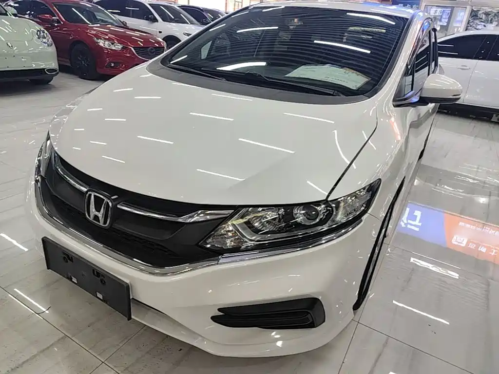 Honda Jade 2019 — фото 2