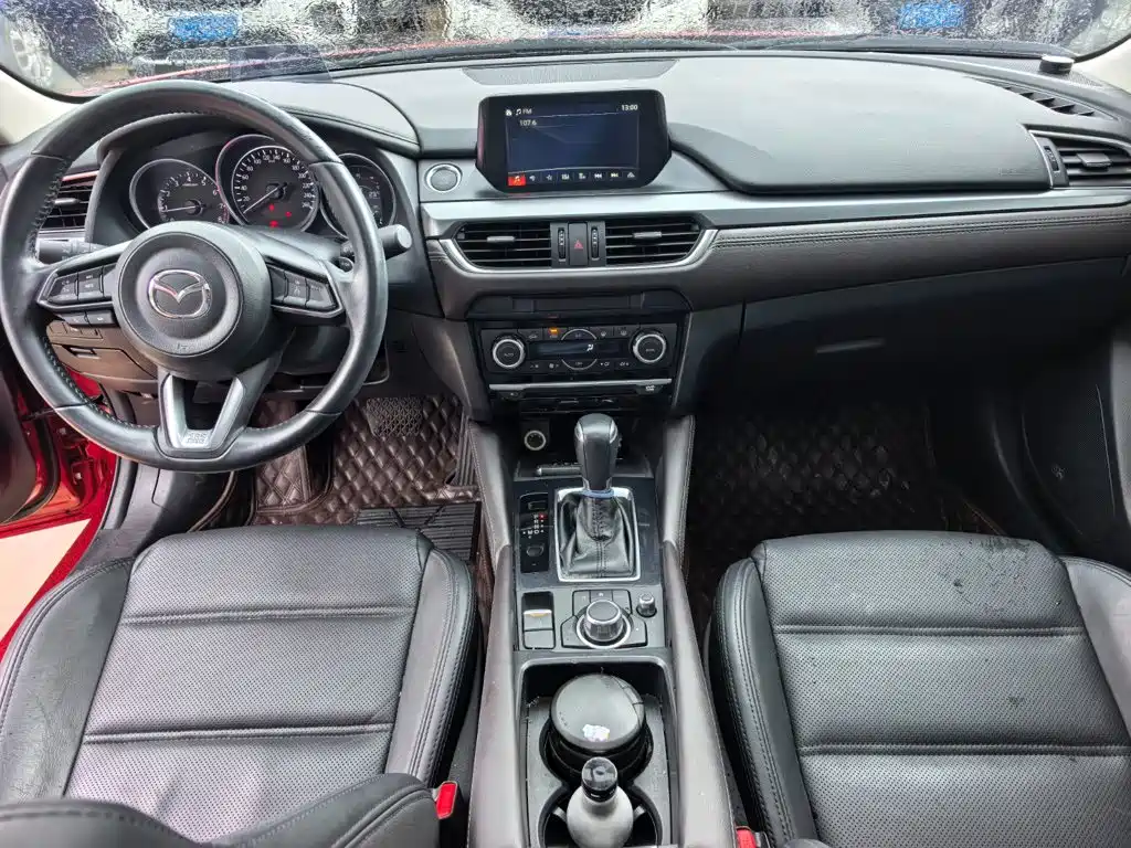 Mazda Atenza 2019 — фото 10
