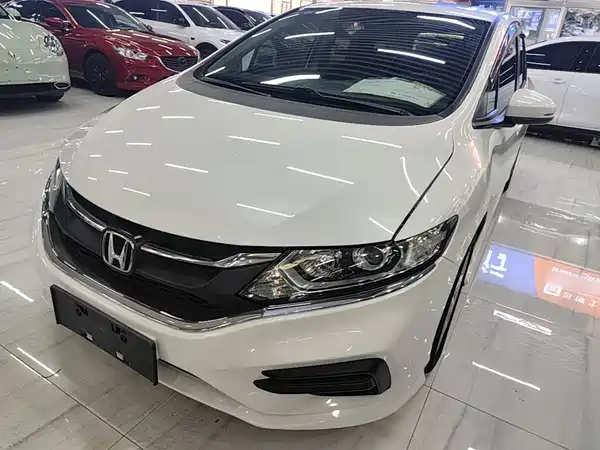 Honda Jade 2019
