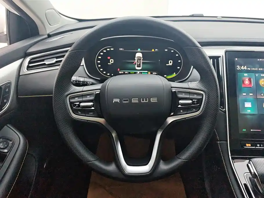 Roewe i6 MAX New Energy 2026 — фото 15