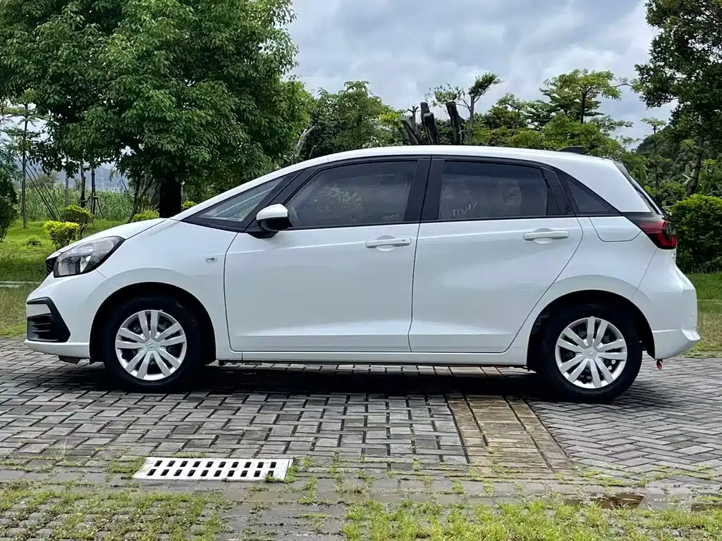 Honda Fit 2024