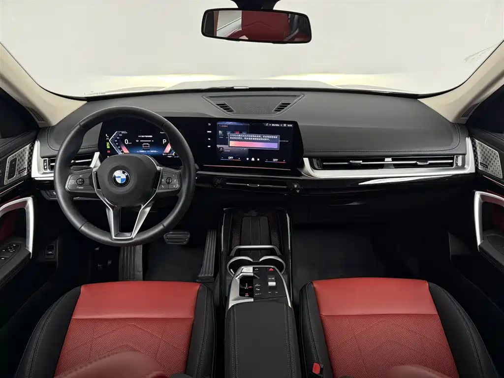 BMW X1 2025 — фото 7