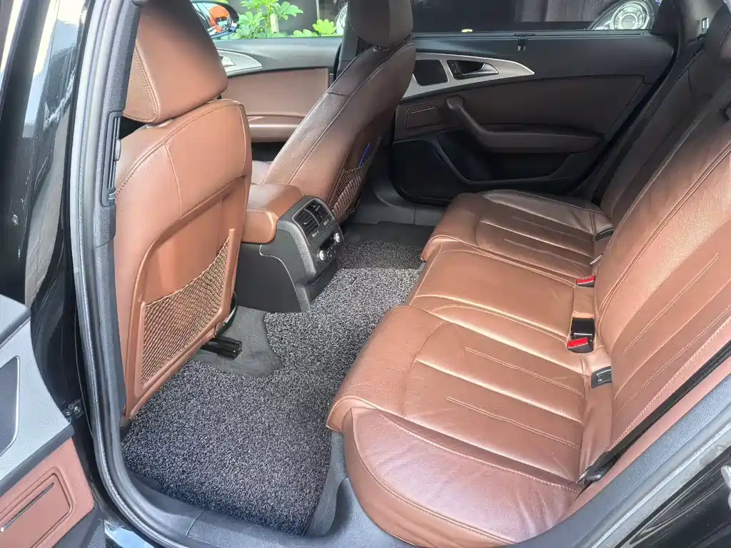 Audi A6L 2018