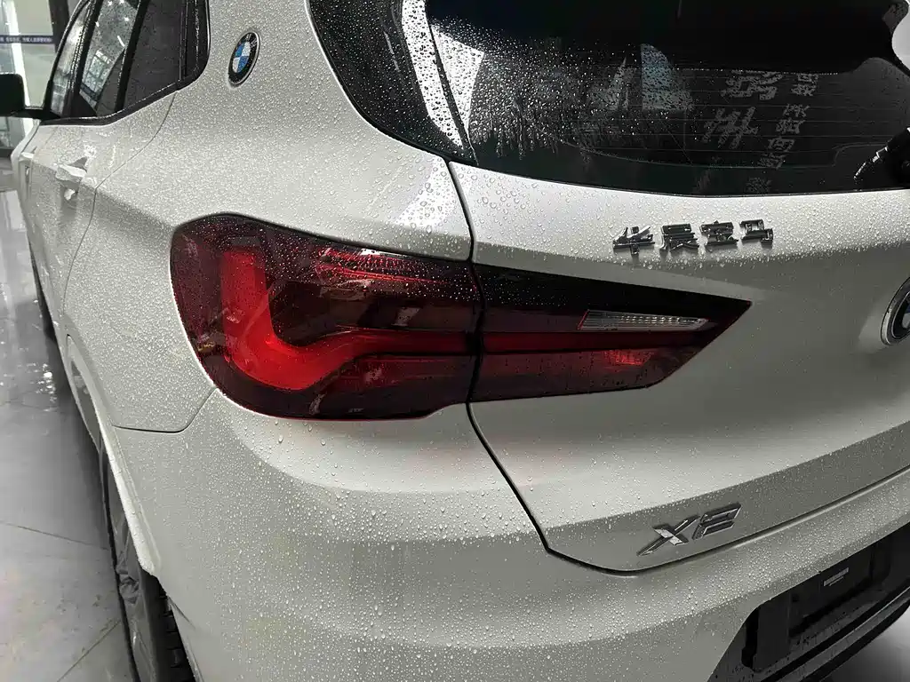 BMW X2 2022 — фото 18