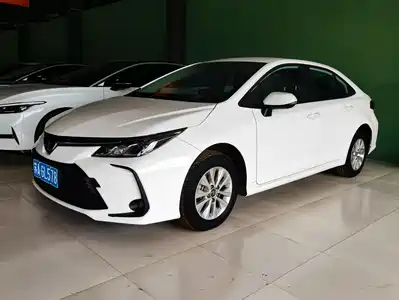 Toyota Corolla 2023