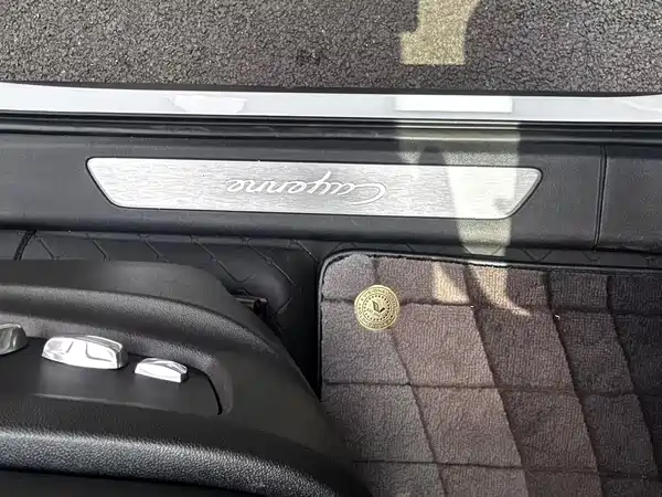 Porsche Cayenne 2019