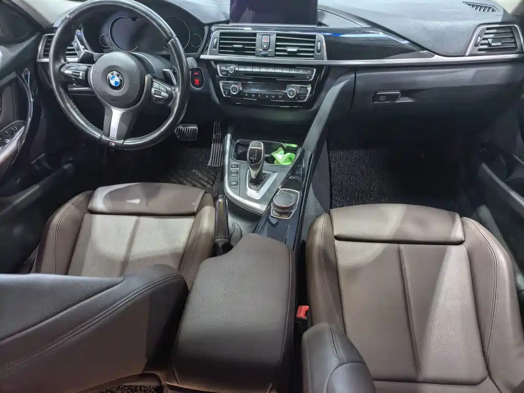 BMW 3 Series 2017