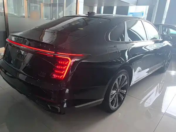 Hongqi H9 2026