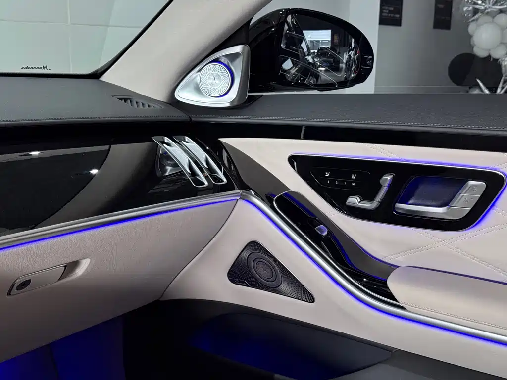 Mercedes-Benz S-Class 2024 — фото 13
