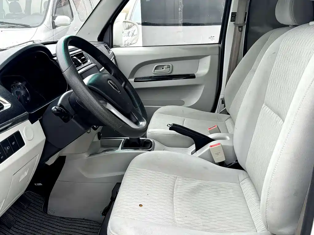 Jinbei Hiace X30L 2023 — фото 15