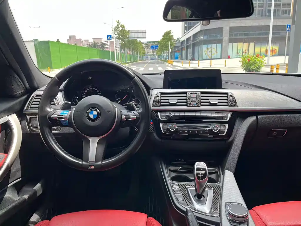 BMW 3 Series 2018
