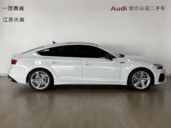 Audi A5 2026