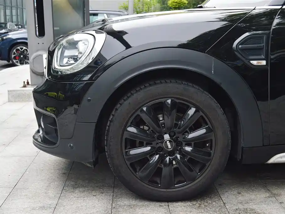 MINI Countryman 2020 — фото 13