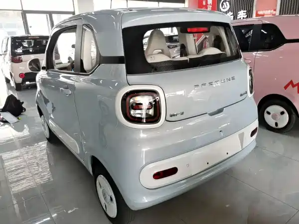 Bestune Pony 2025