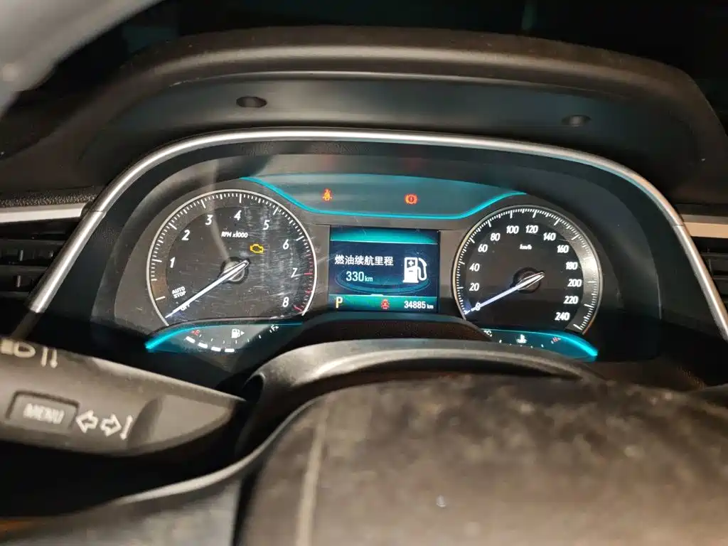 Buick Excelle GT 2016