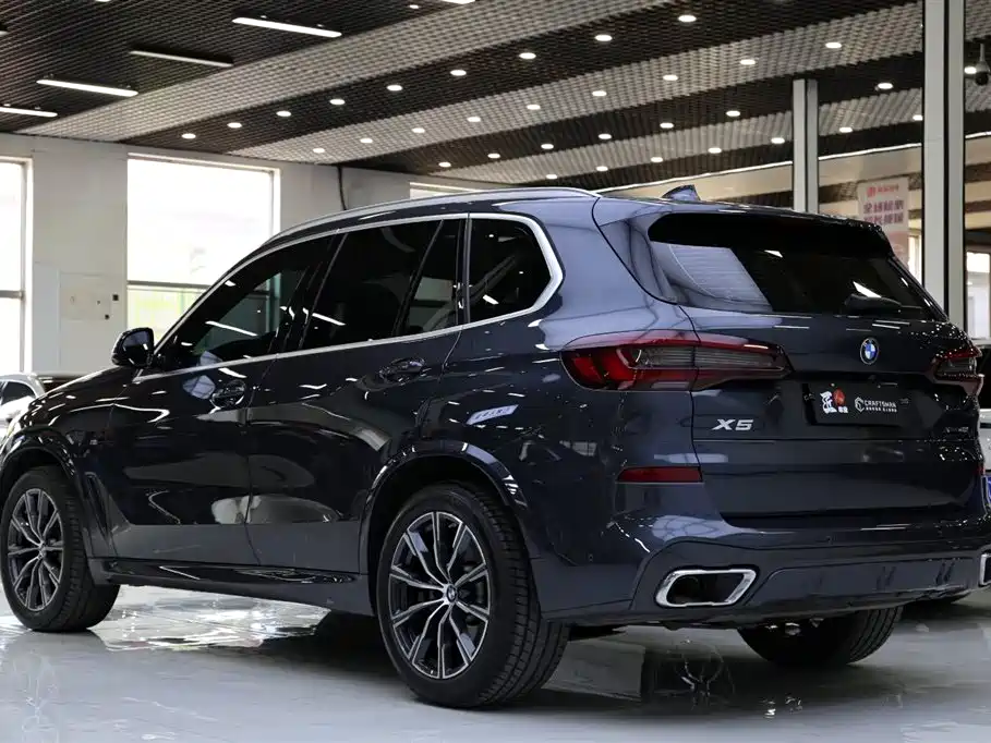 BMW X5 2022 — фото 22