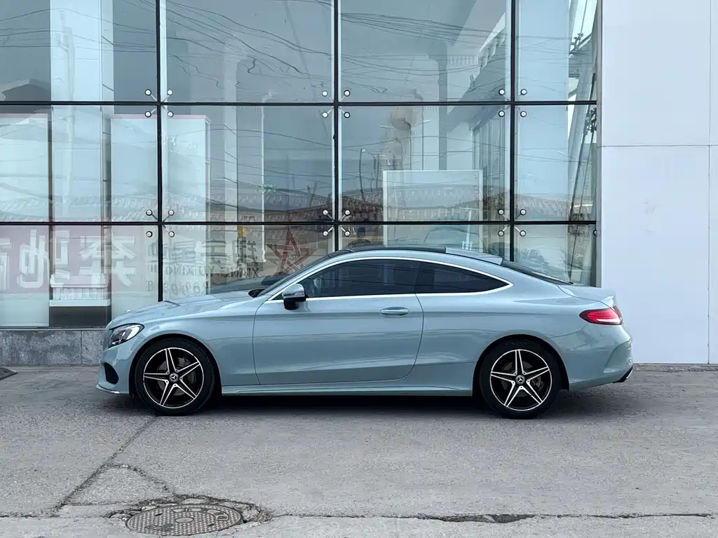 Mercedes-Benz C-Class 2017 — фото 8