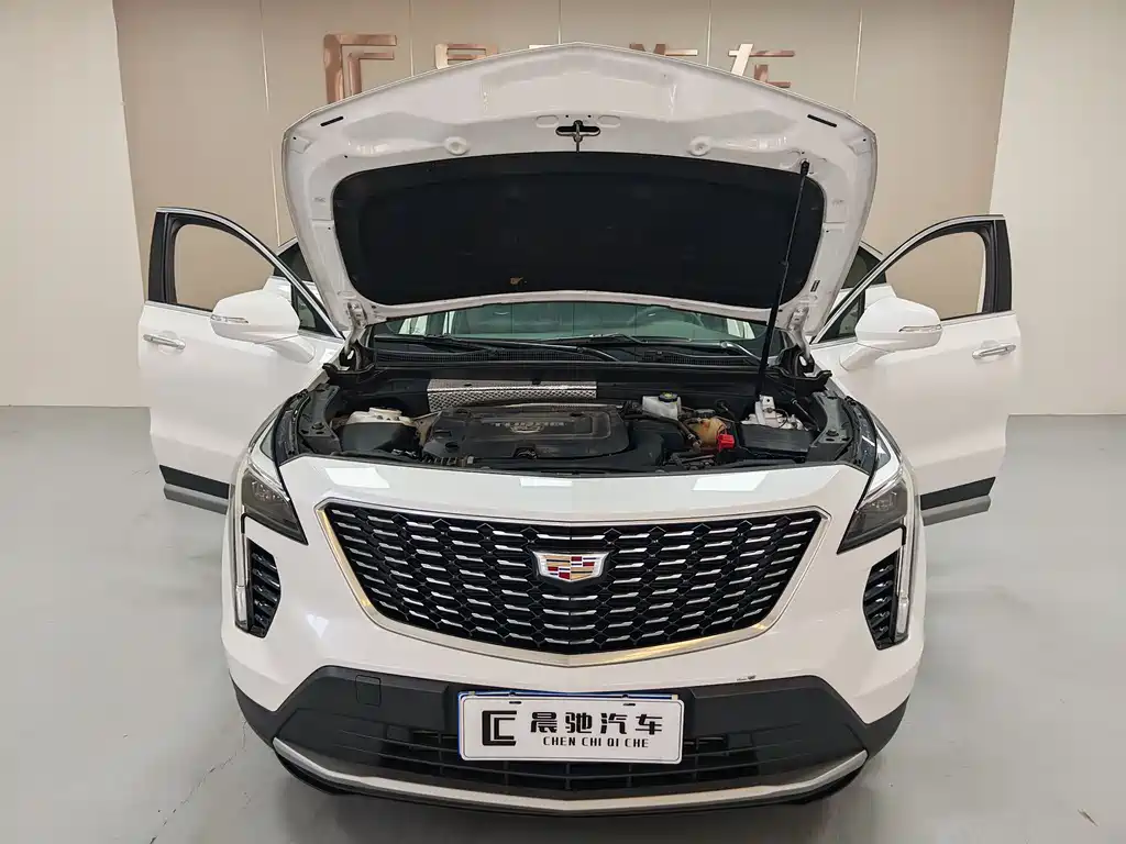 Cadillac XT4 2021 — фото 15