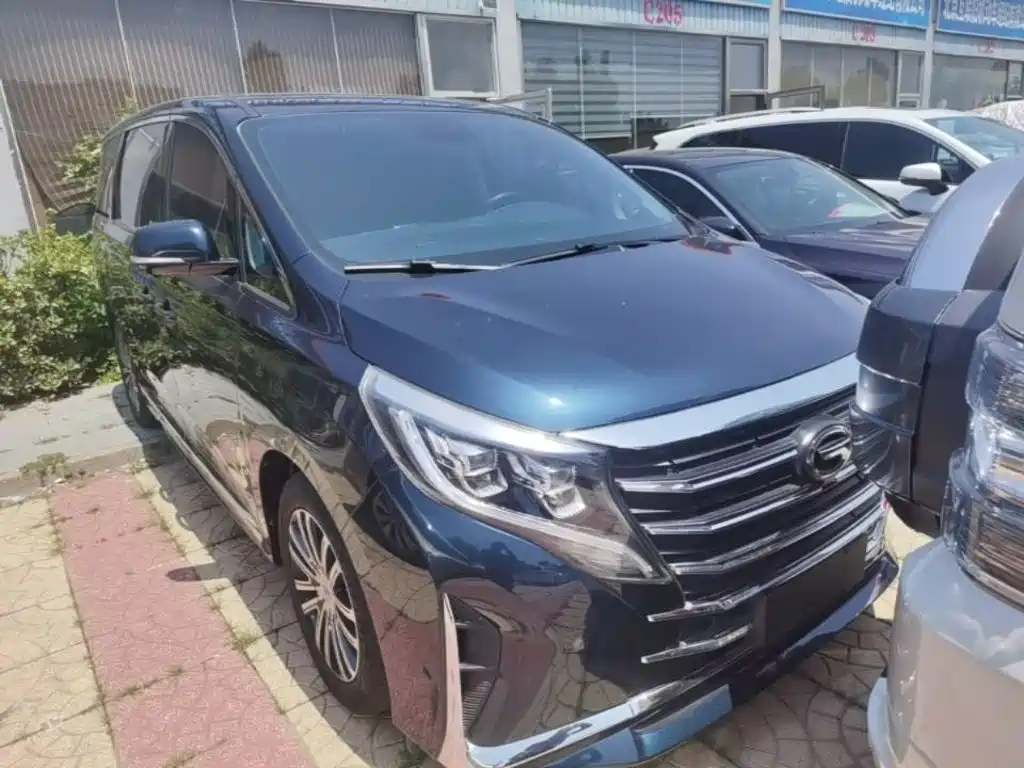 GAC Motor Trumpchi M8 2022 — фото 1
