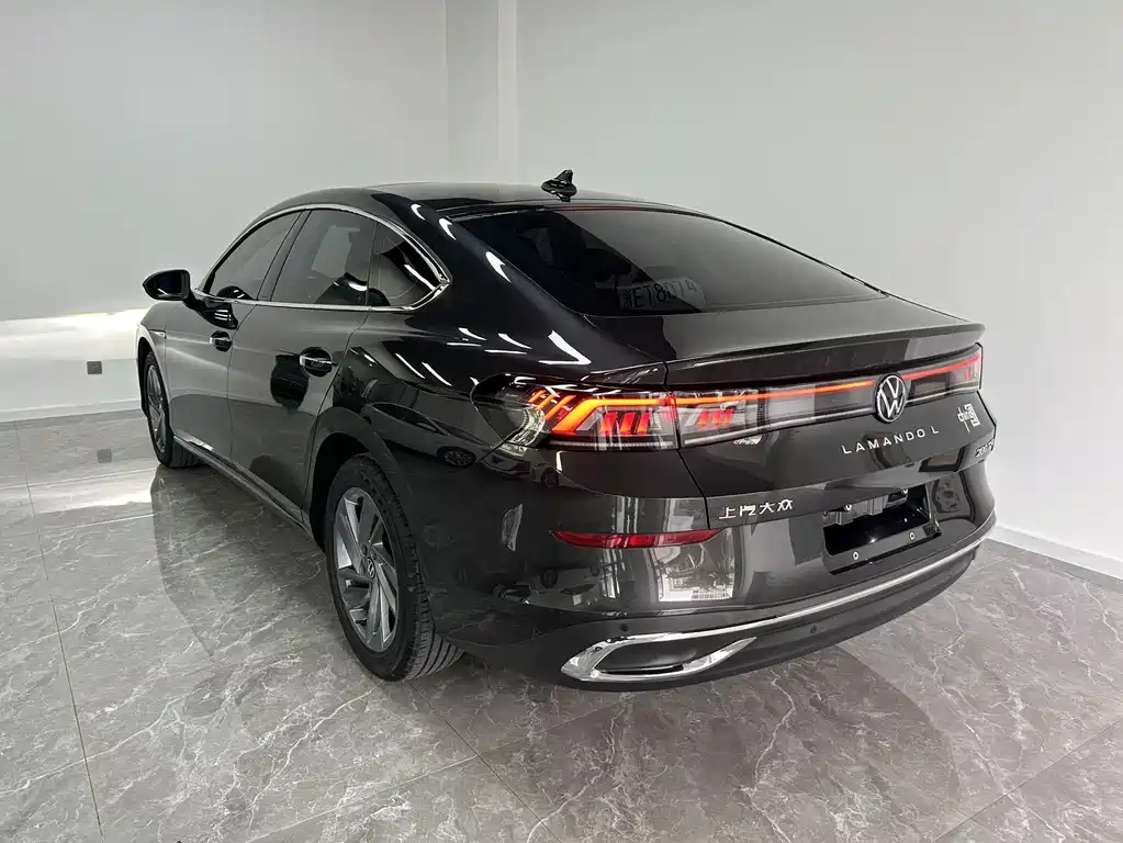 Volkswagen Lamando 2024