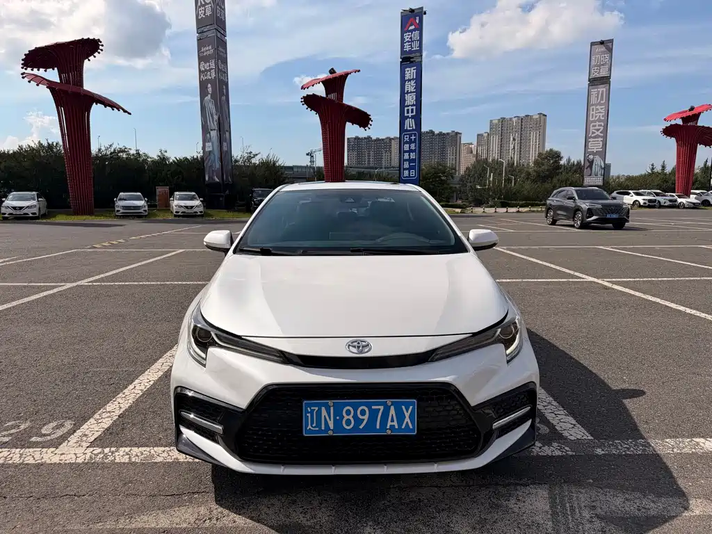 Toyota Levin 2022