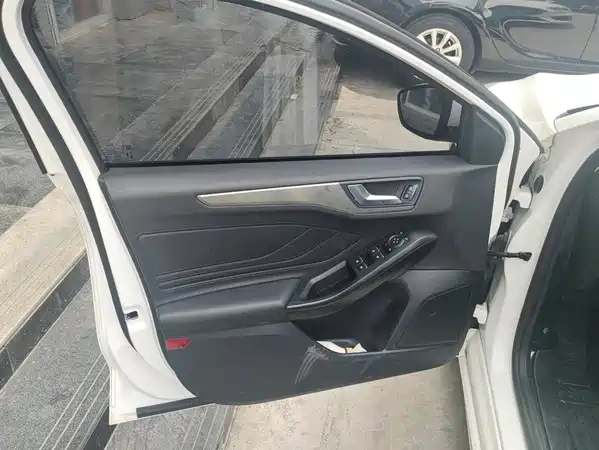 Ford Focus 2020