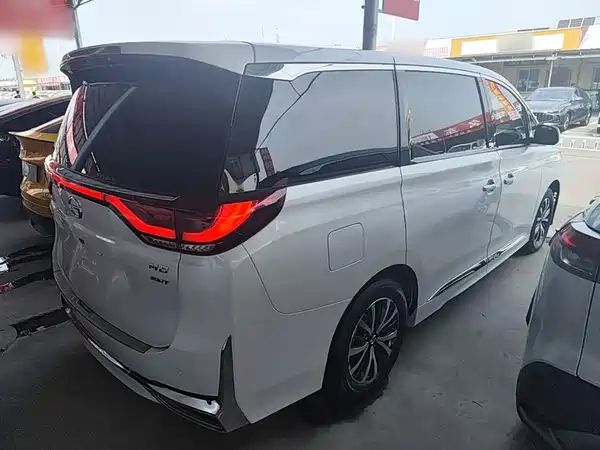 GAC Trumpchi M8 2025