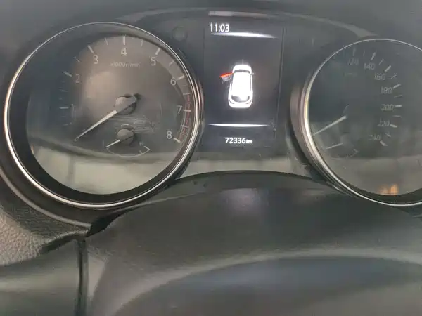 Nissan Qashqai 2022