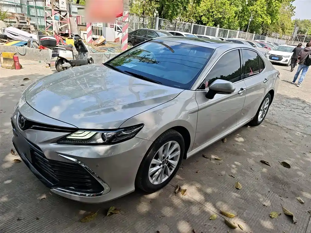 Toyota Camry 2023