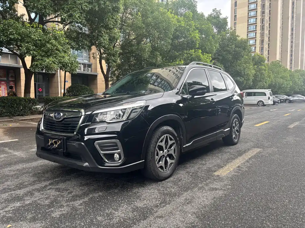 Subaru Forester 2020